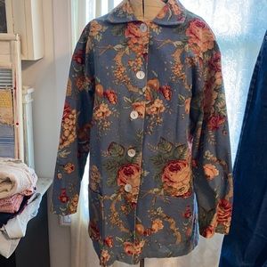 Smith & Hawken Small Cornflower Blue jacket